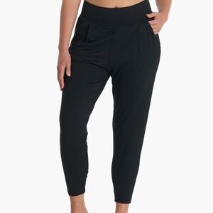 Vuori Lux At Ease Ribbed Harem Pants Sz S